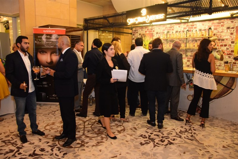 Cigar Night at Kempinski Summerland Hotel